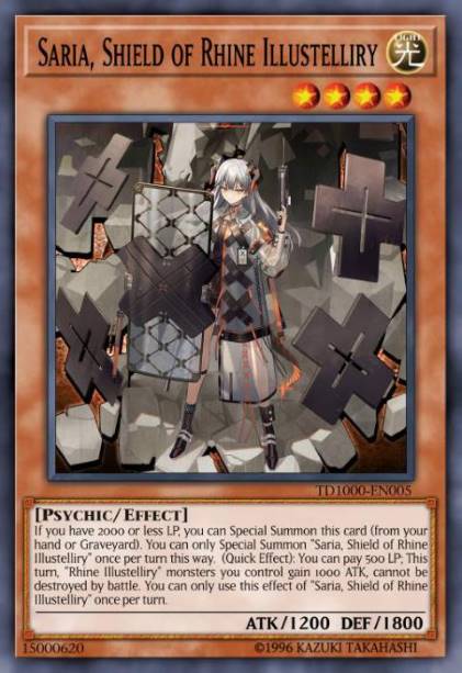 幻智的坚盾·塞雷娅