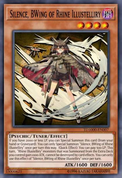 幻智的黑翼·赫默