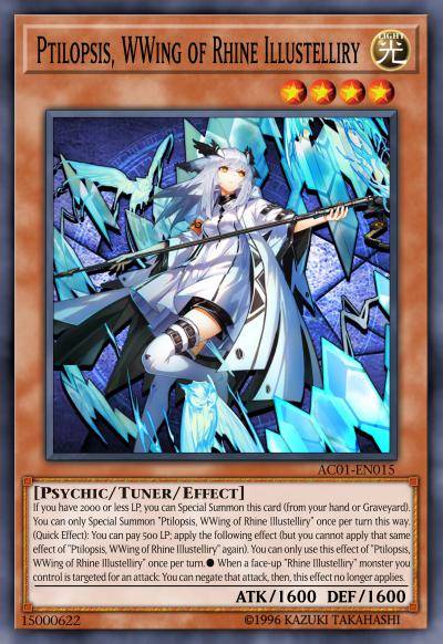 幻智的白翼·白面鸮