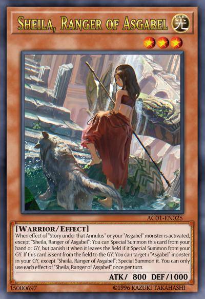 盖理的狩人·希拉