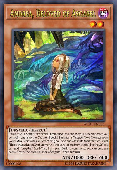 盖理的爱子·安德萝