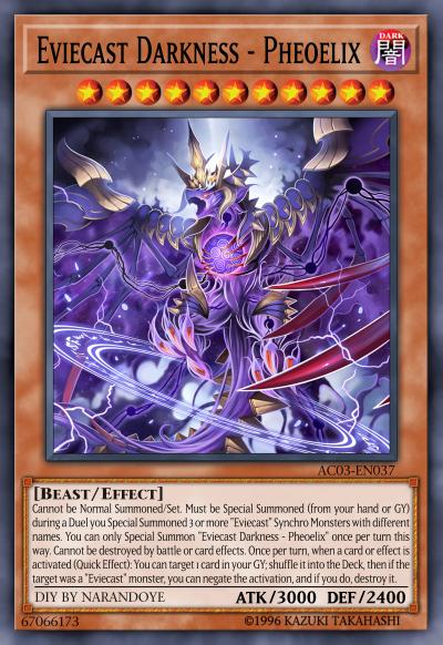 十字刻证兽·菲戾克斯