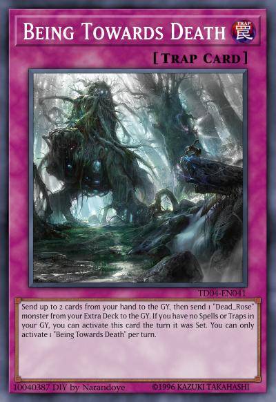 向死而行的生命