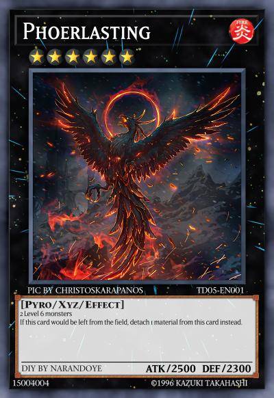 不死神王不死鸟