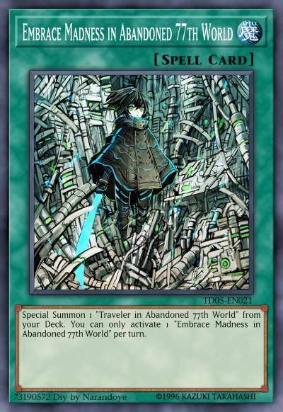 在世界墟77拥抱狂乱