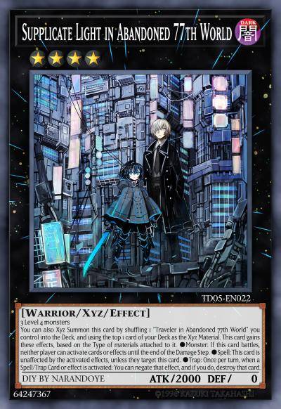 在世界墟77祈祷光明