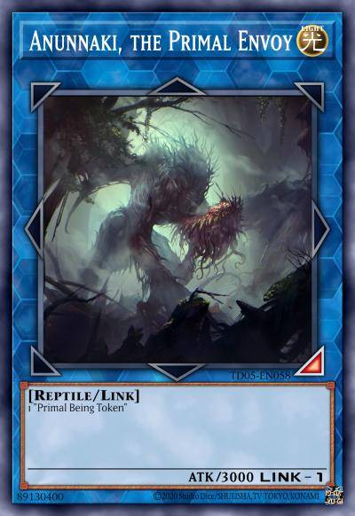 原始使臣 阿努纳奇