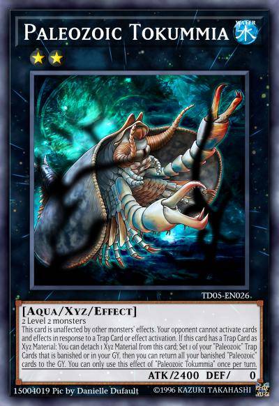 伯吉斯异兽·都昆虫