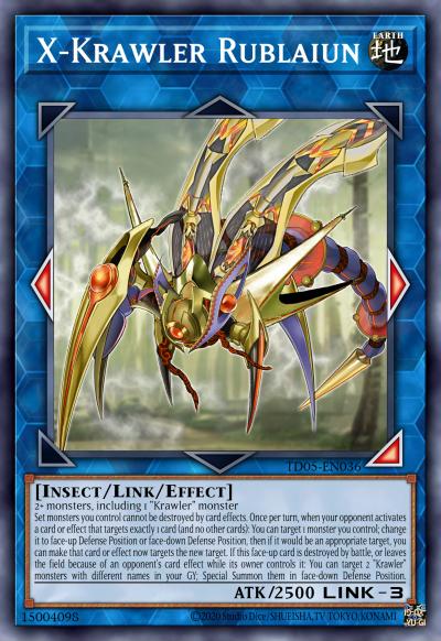 超机怪虫·启示红核虫