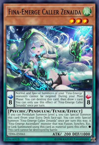 终诞唤核士·泽内妲