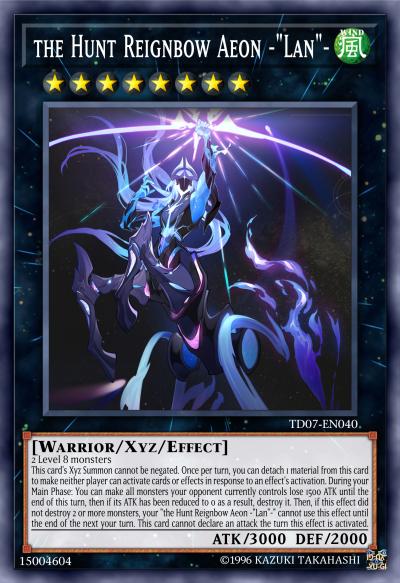 『巡猎』的猎弓-岚