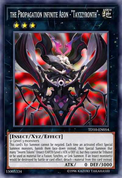 『繁育』的荒潮-塔伊兹育罗斯