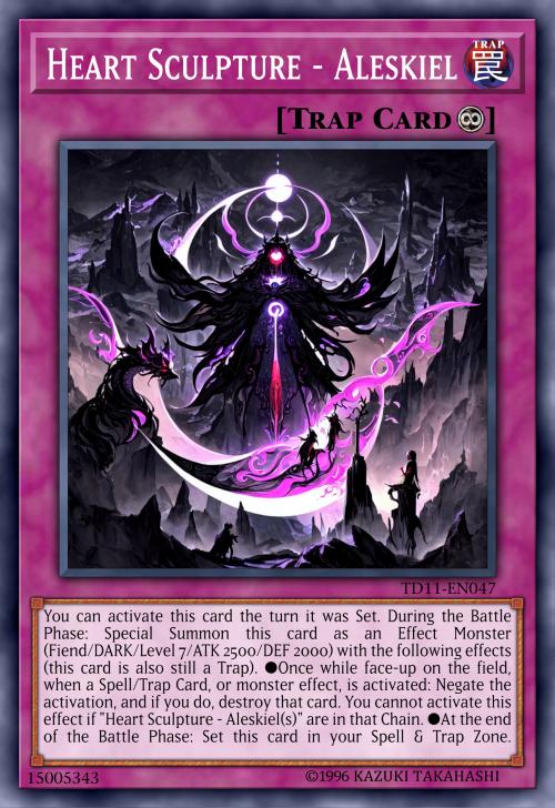 共心魔像-艾勒斯奇尔