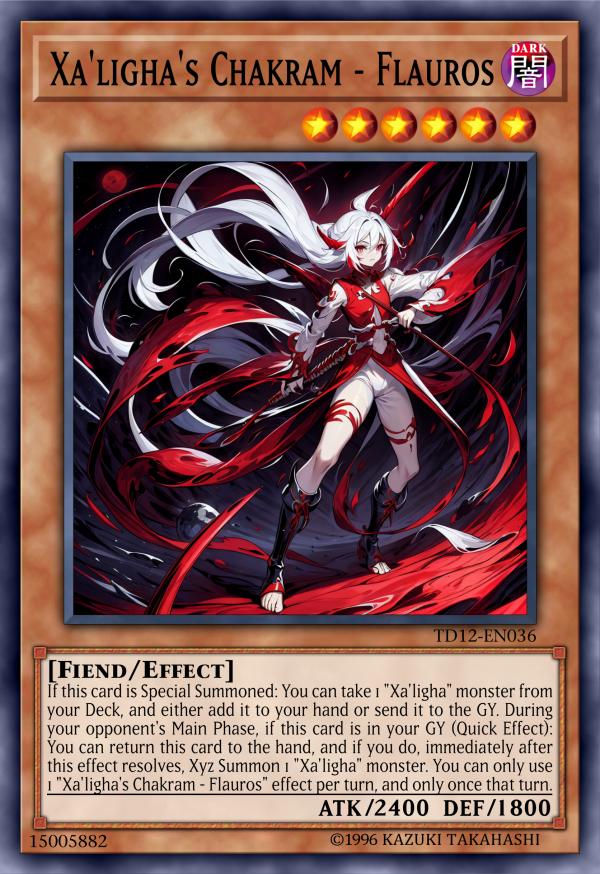 狂音主的魔轮·弗劳伦斯