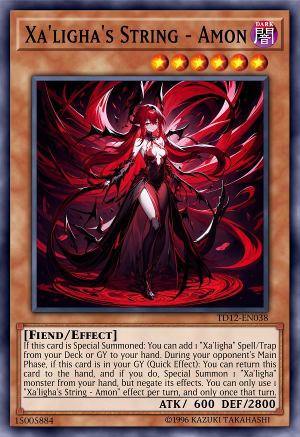 狂音主的魔弦·亚蒙