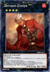 Servant-Emiya