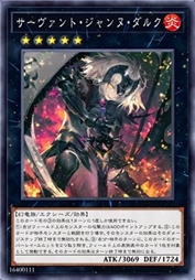 Servant-贞德〔Alter/Avenger〕