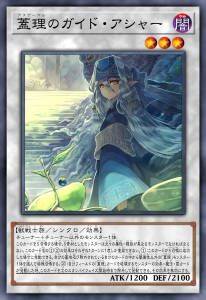 盖理的引导·阿谢尔