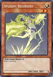 卫星闪灵·雷吉艾勒奇