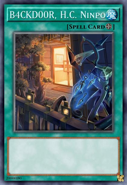 圣沌忍法 B4CKD00R