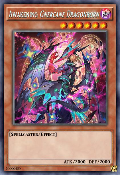 创导龙裔·觉醒者