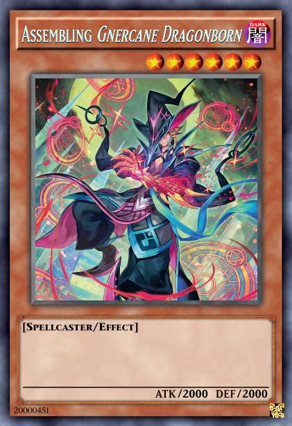 创导龙裔·集结者