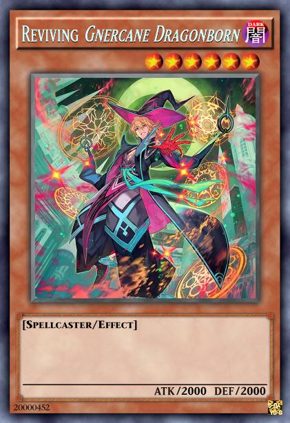 创导龙裔·复苏者