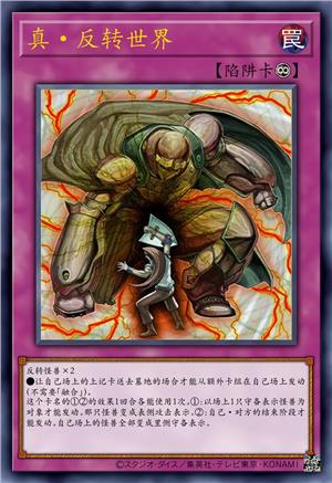 真·反转世界