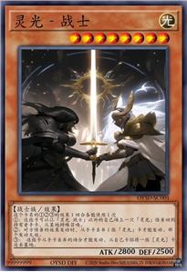 灵光 战士