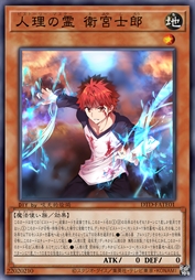 人理之灵 卫宫士郎