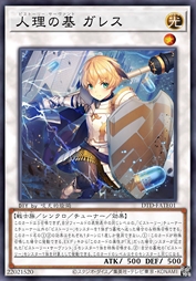 人理之基 加雷斯