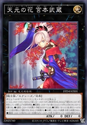 天元之花 宫本武藏