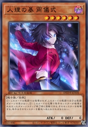 人理之基 两仪式