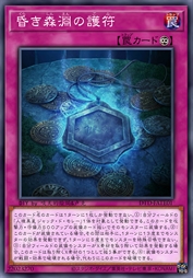 昏暗森渊之护符