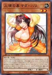 人理之基 玛塔·哈丽