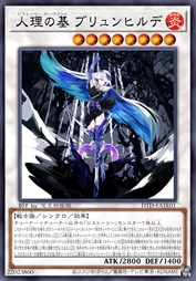 人理之基 布伦希尔德