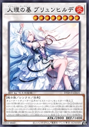 人理之基 布伦希尔德