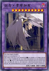 狂鸟·贾布加布