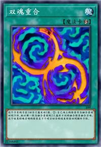 双魂重合