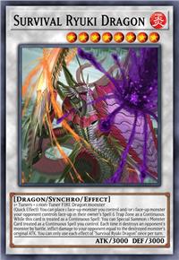 烈火龙-生存龙临