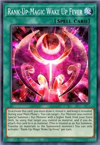 升阶魔法-狂热觉醒