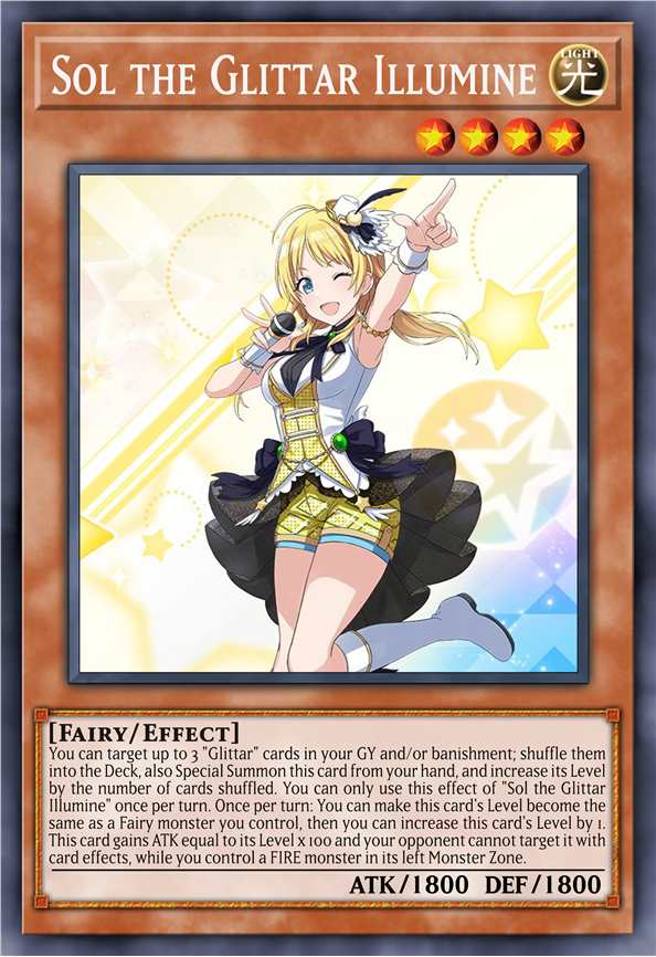 闪耀的一等星 暖扬