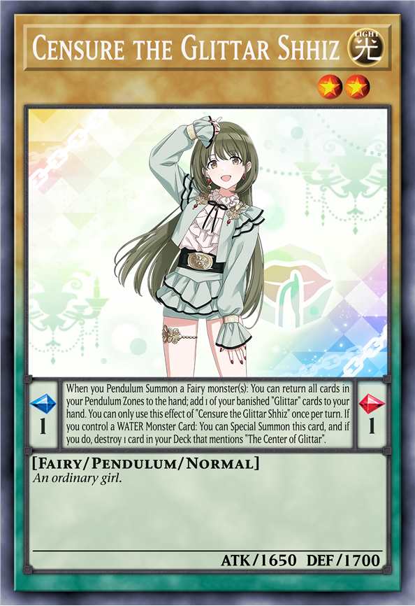 闪耀的绿宝石 诘烬