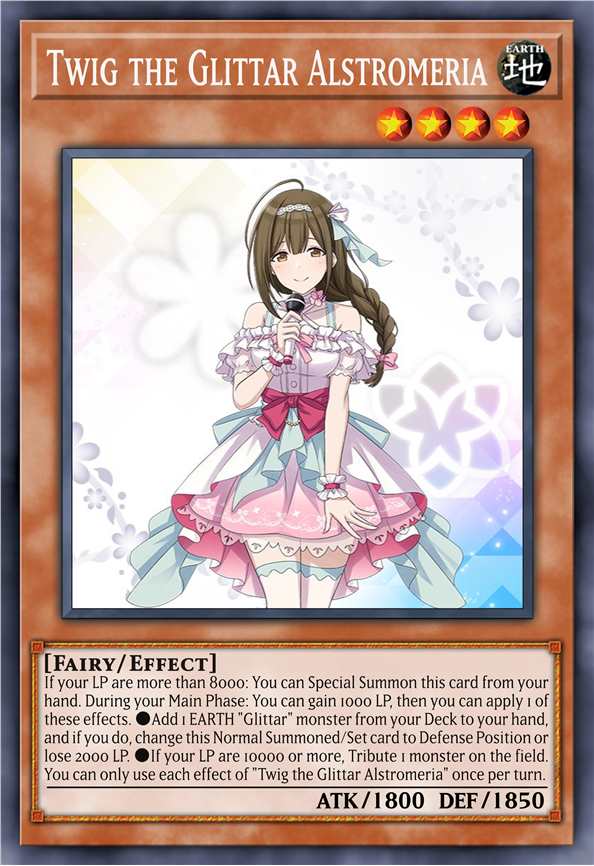 闪耀的六出花 清枝