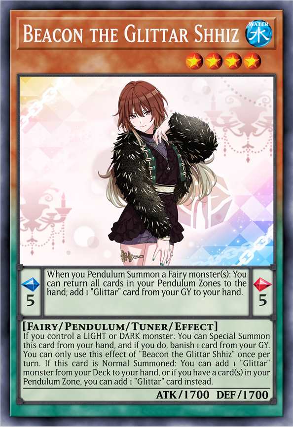 闪耀的绿宝石 桅灯