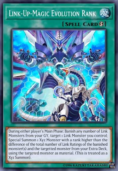 连阶魔法 阶级跃迁