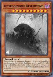 走向毁灭的异类