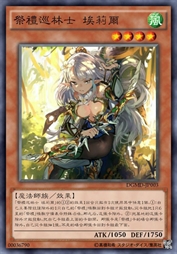 祭礼巡林士 埃莉尔