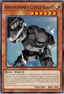 反之词灵体 小小巨人