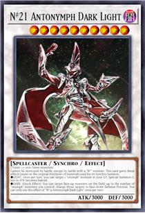 N#21 反之词灵 至暗光